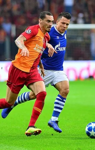 Maicon takıma geri dönüyor
