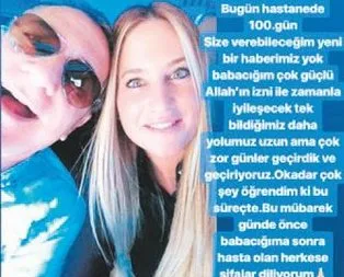 100. gün mesajı