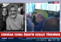 Fatma Zehra Önen son yolculuğuna uğurlandı: Cenaze törenine Başkan Erdoğan da katıldı