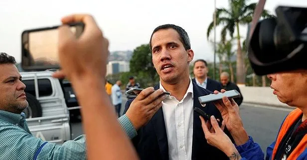 Venezuela savcılığından Juan Guaido için yakalama emri verdi: ABD’nin maşası kırmızı bültenle aranacak