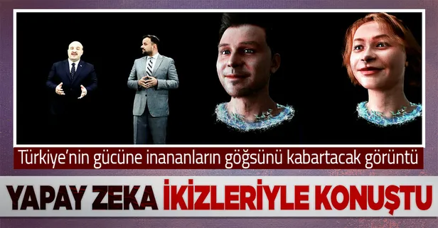 Bakan Varank: 2025'te yapay zeka alanındaki istihdam hedefi en az 50 bin!
