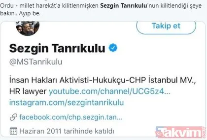 CHP’li Sezgin Tanrıkulu porno videosunu beğendi! Sosyal medya yıkıldı...