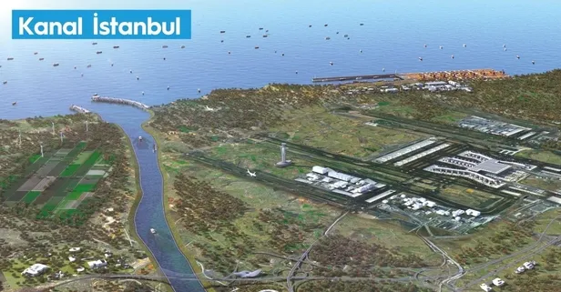 Ulaştırma ve Altyapı Bakanı Adil Karaismailoğlu: Kanal İstanbul projemizin temelini haziran ayı itibariyla atıyoruz