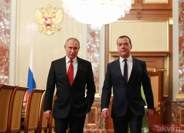 Anayasanın üst üste 2 dönemden fazla başkanlığa izin vermemesi nedeniyle 2024'te görevinden ayrılmak zorunda olan Putin'in asıl planının ne olduğuna dair ise...