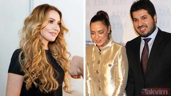 Acun Ilıcalı'dan Ebru Gündeş ve Hadise itirafı 'ben tercih etmedim gözden kaçıp da...' Reza Zarrab Hadise aşk yaşıyor iddiası... - 4