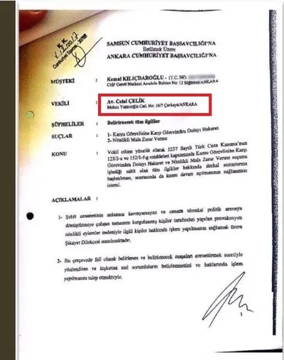 Kılıçdaroğlu'nun avukatına FETÖ gözaltısı-2