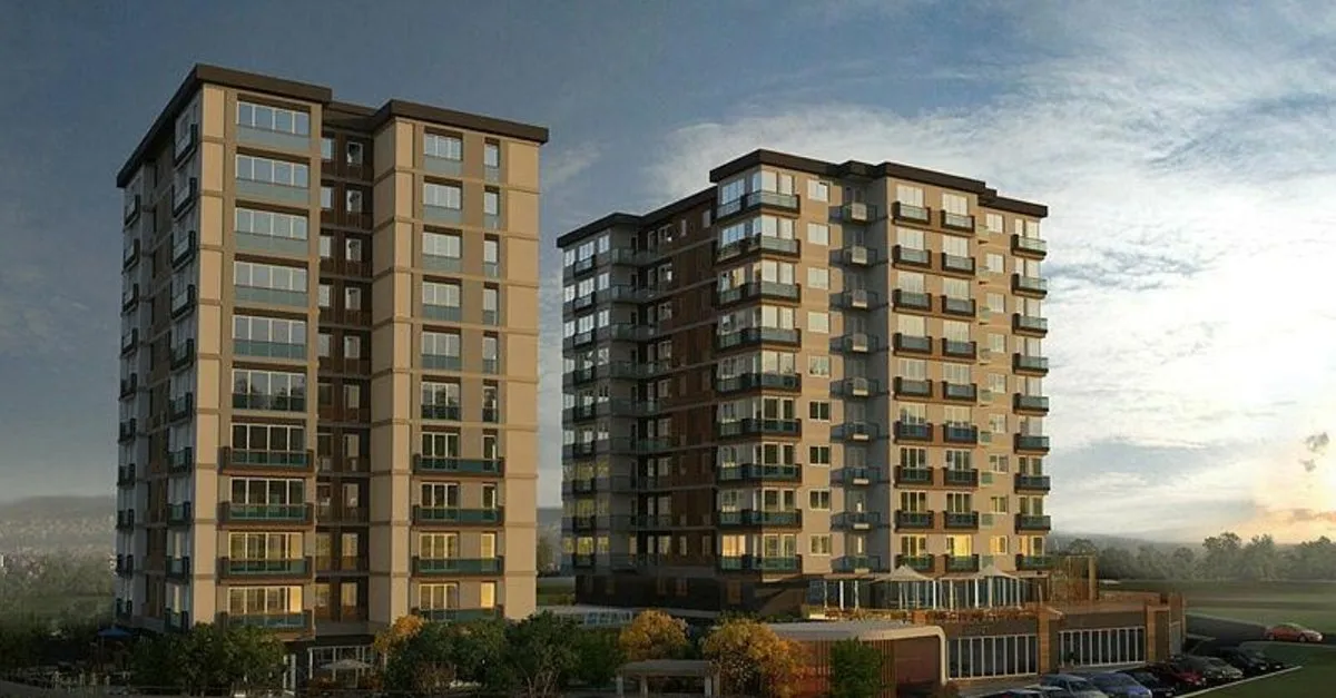 aidat odemeyen evinden olur sitelerde