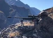 Terör örgütü PKKya darbe üstüne darbe: 1i turuncu 9 terörist etkisiz hale getirildi