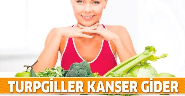Turpgiller Kanser Gider Takvim