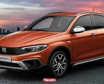 Fiat 82.000 TL indirim kampanyası! 2021 model Egea Doblo 500 Panda Fiorino...