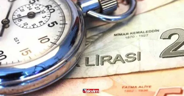 Başvuran herkese zamlı ve geri ödemesiz olarak veriliyor! Almak için...