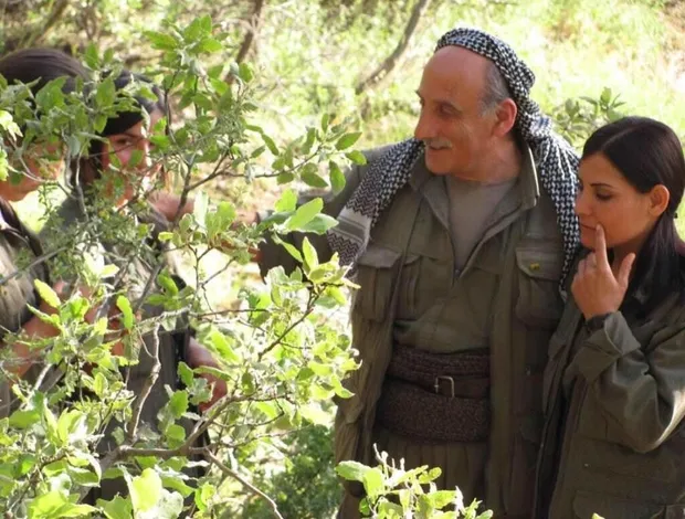 Tecavüz ve infaz merkezi: Kandil-6