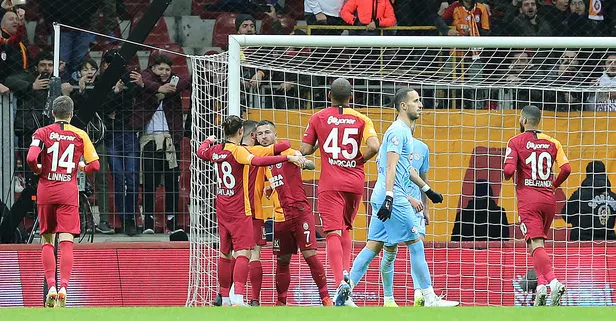 Galatasaray'da flaş ayrılık! Büyük umutlarla gelmişti