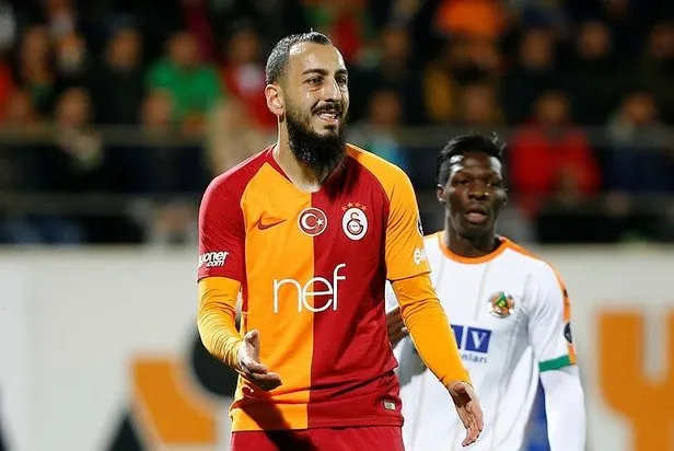 Galatasaray Alanya'da döküldü...-3
