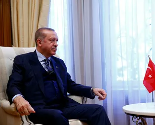 Erdoğan: Yunanistan’ın Kıbrıs hayali gerçekleşmeyecek!