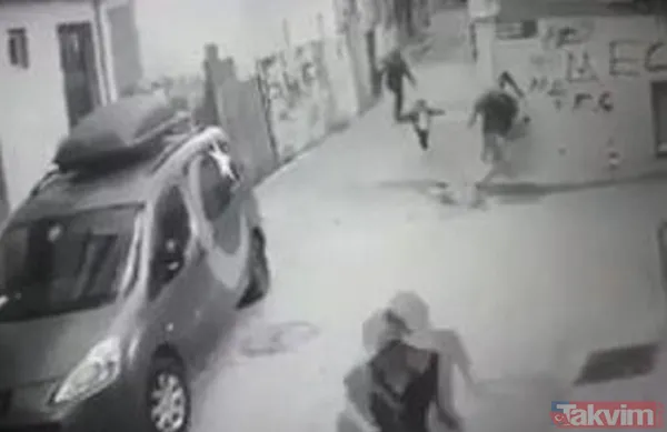 Beyoğlu'nda silahlı saldırı! Gemi kaptanını kızının gözü önünde vurdular - 3