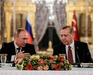 Putin yarın Türkiye’ye geliyor