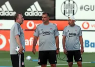 Beşiktaş, Şampiyonlar Liginde oynayacağı PAOK maçı kadrosunu açıkladı! 3 isim kadroda yok...