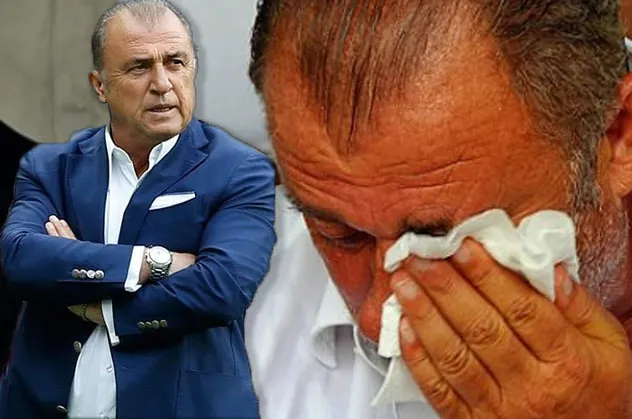 Son dakika: Fatih Terim'in babası vefat etti