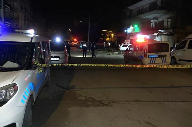 Kırıkkale'de silahlar patladı: 1 yaralı