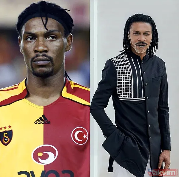 Onu tanıyabildiniz mi? Bir dönem Fenerbahçe formasıyla Süper Lig'de fırtınalar estirmişti... - 2