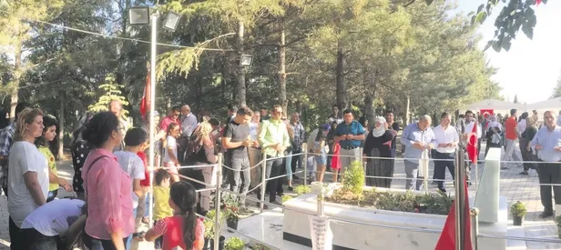 Kahramana 500 bin Fatiha