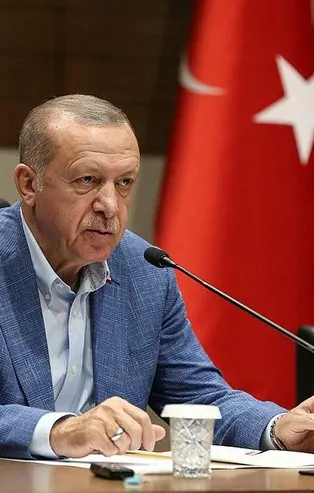 Başkan Erdoğan'dan Ahmet Kaya açıklaması