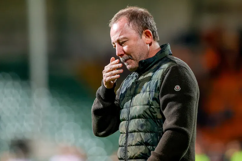 Sergen Yalçın'dan flaş Fenerbahçe açıklaması! - 17