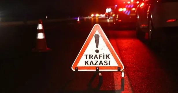 Başkent'te ölümcül çarpışma: 2 kişi yaşamını yitirdi