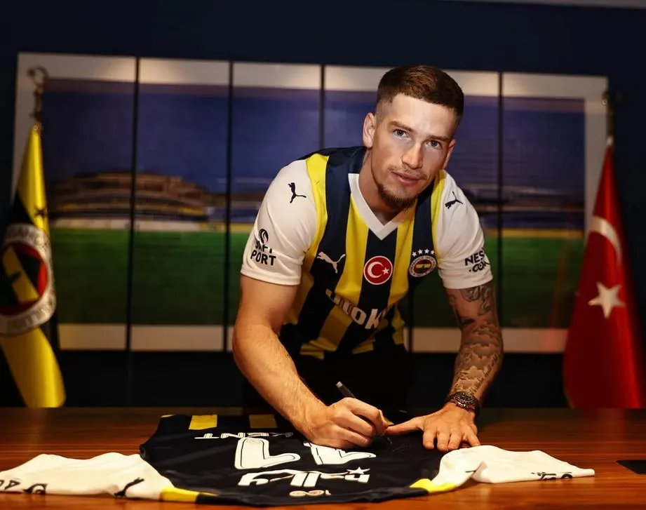 ÖZEL | Fenerbahçe'den Beşiktaş'a transfer çalımı! Şenol Güneş'in gözdesiydi - 1