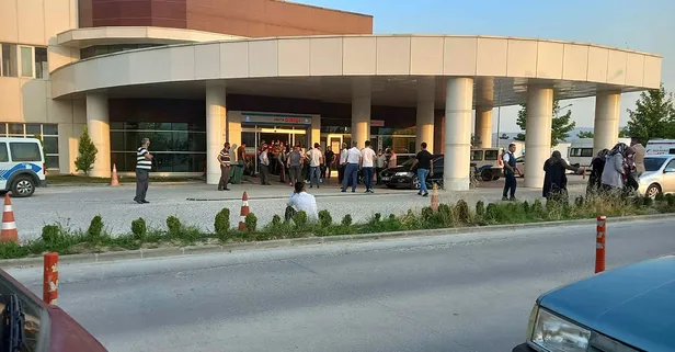 Düğünde tartıştığı husumetlisini öldürdü! Yer: Kütahya