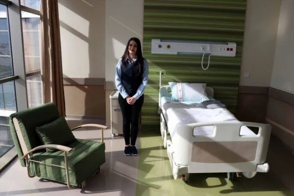 Kayseri Şehir Hastanesi'ni 5 Mayıs'ta Erdoğan açacak-5