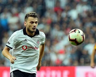Adem Ljajic’ten Beşiktaş’a müjde!