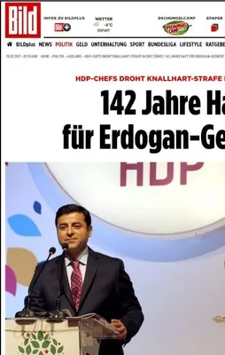 Yine Alman medyası yine yalan!