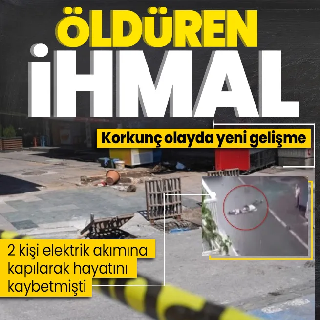 İzmirde 2 kişi elektrik akımına kapılarak hayatını kaybetmişti | Korkunç olayda gözler bilirkişi raporunda! İki kurumun da ihmali var