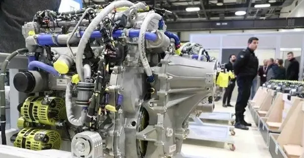 Savunmada yerli motor hamlesi! Güçlerine güç katacak