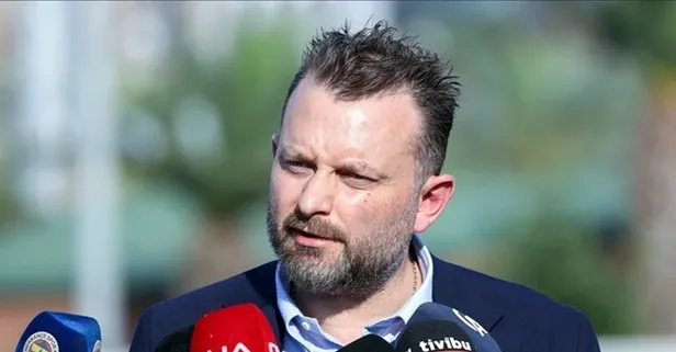 Fenerbahçe yöneticisi Selahattin Baki'den Galatasaray'a yanıt