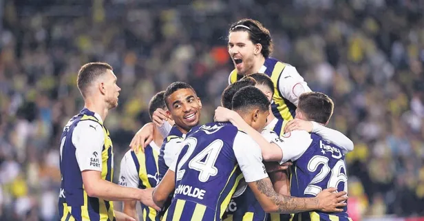 Fenerbahçe, Konferans Ligi çeyrek final ilk maçında Olympiakos’a konuk oluyor
