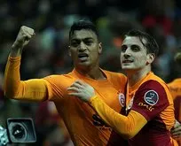 Galatasaray’da Mostafa Mohamed’in parasıyla Milot Rashica alınacak