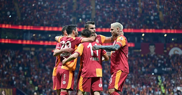 Kusursuz ilerleyiş! Galatasaray - Konyaspor: 3-1 | MAÇ SONUCU