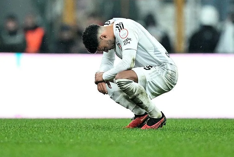 Beşiktaş’tan flaş karar!