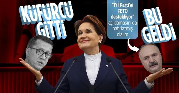 Erhan Usta İYİ Parti Grup Başkanvekilliği’ne seçilen isim oldu! İYİ Parti’yi FETÖ destekliyor açıklaması hala hafızalarda