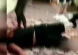 Bingöl'de koca dehşeti! Görme engelli karısını bayıltana kadar dövdü!