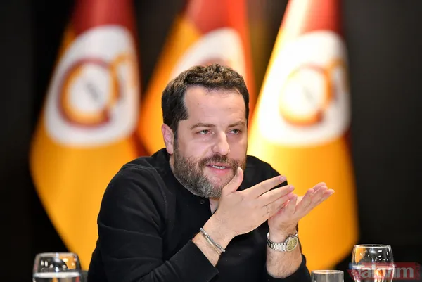 Galatasaray'dan hakem hatalarıyla ilgili çok sert sözler! Erden Timur'dan VAR açıklaması: Bu kurguyu yapanın başına yıkarız - 10