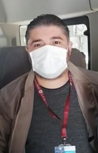 İBB’nin geri çevirdiği sağlık çalışanının ulaşım talebine AK Partili belediye yetişti