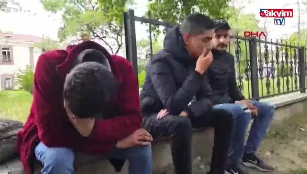 Edirne'de otobüsün 1 metrekarelik dolabından 3 kaçak göçmen çıktı