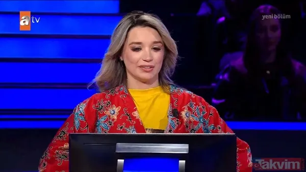 Kenan İmirzalıoğlu'nun sunduğu Kim Milyoner Olmak İster'de geceye damga vuran yarışmacı! Soruyu bilemeyince çekip gitti - 2