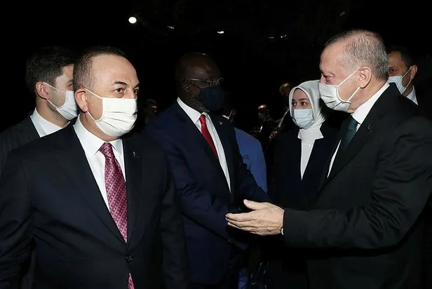 Antalya Diplomasi Forumu'nda konuşan Başkan Erdoğan: BM iflas bayrağını çekmiştir-6