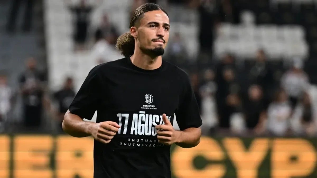 Beşiktaş'a Taylan Bulut müjdesi! Yerli kontenjanına dahil edildi