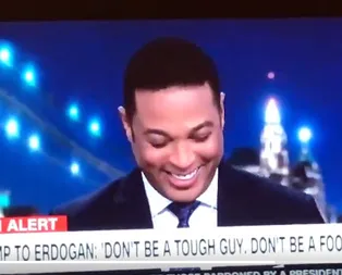 Trumpın Erdoğana yazdığı mektup ülkesinde alay konusu oldu! Sunucu okurken gülme krizine girdi